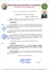 Vista preliminar de documento RESOLUCION DE ALCALDIA N° 36-2013-A/MDP