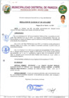 Vista preliminar de documento RESOLUCION DE ALCALDIA N° 43-2013-A/MDP