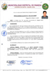 Vista preliminar de documento RESOLUCION DE ALCALDIA N° 49-2013-A/MDP