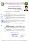 Vista preliminar de documento RESOLUCION DE ALCALDIA N° 50-2013-A/MDP