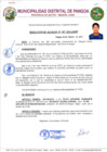 Vista preliminar de documento RESOLUCION DE ALCALDIA N° 57-2013-A/MDP