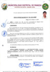 Vista preliminar de documento RESOLUCION DE ALCALDIA N° 55-2013-A/MDP