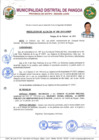 Vista preliminar de documento RESOLUCION DE ALCALDIA N° 58-2013-A/MDP
