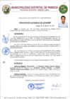 Vista preliminar de documento RESOLUCION DE ALCALDIA N° 61-2013-A/MDP