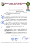Vista preliminar de documento RESOLUCION DE ALCALDIA N° 62-2013-A/MDP