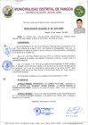 Vista preliminar de documento RESOLUCION DE ALCALDIA N° 81-2013-A/MDP