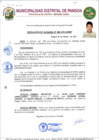 Vista preliminar de documento RESOLUCION DE ALCALDIA N° 86-2013-A/MDP