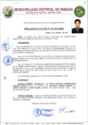 Vista preliminar de documento RESOLUCION DE ALCALDIA N° 92-2013-A/MDP