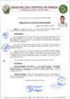 Vista preliminar de documento RESOLUCION DE ALCALDIA N° 93-2013-A/MDP