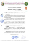Vista preliminar de documento RESOLUCION DE ALCALDIA N° 87-2013-A/MDP