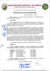 Vista preliminar de documento RESOLUCION DE ALCALDIA N° 97-2013-A/MDP