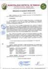 Vista preliminar de documento RESOLUCION DE ALCALDIA N° 95-2013-A/MDP