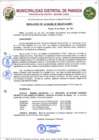 Vista preliminar de documento RESOLUCION DE ALCALDIA N° 99-2013-A/MDP