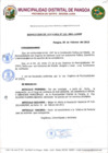 Vista preliminar de documento RESOLUCION DE ALCALDIA N° 112-2013-A/MDP