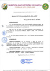 Vista preliminar de documento RESOLUCION DE ALCALDIA N° 137-2013-A/MDP