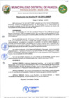 Vista preliminar de documento RESOLUCION DE ALCALDIA N° 143-2013-A/MDP