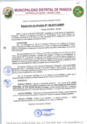 Vista preliminar de documento RESOLUCION DE ALCALDIA N° 148-2013-A/MDP