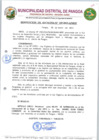 Vista preliminar de documento RESOLUCION DE ALCALDIA N° 157-2013-A/MDP
