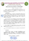 Vista preliminar de documento RESOLUCION DE ALCALDIA N° 160-2013-A/MDP