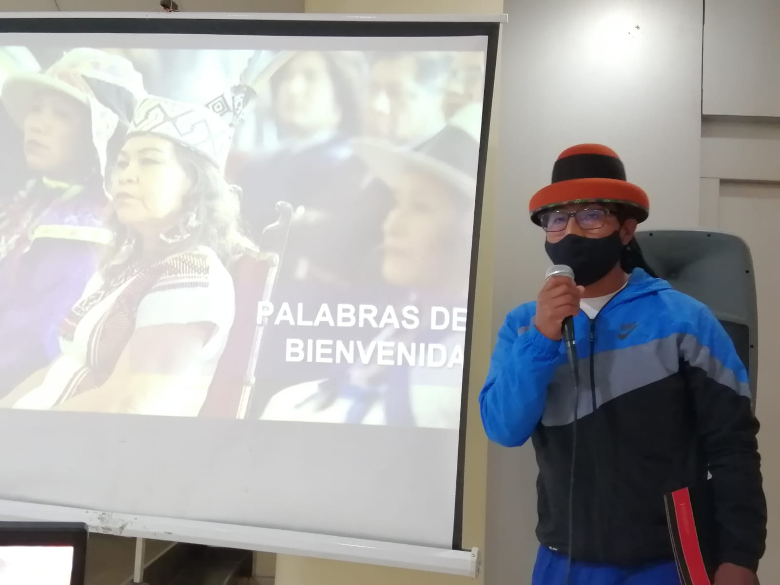 Ministerio de Cultura: Más de 380 líderes y lideresas indígenas de 6 regiones fueron capacitados sobre importancia de vacuna contra COVID-19