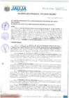 Vista preliminar de documento Acuerdo de Consejo N° 074-2019-CM/MPJ