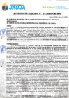 Vista preliminar de documento Acuerdo de Consejo N° 01-2020-CM/MPJ