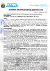 Vista preliminar de documento Acuerdo de Consejo N° 05-2020-CM/MPJ