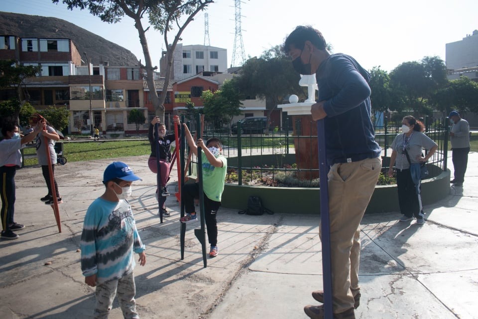 El programa Activando Cultura del Ministerio de Cultura presentó 16 actividades artísticas a nivel nacional