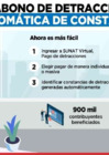 Vista preliminar de documento Infografía Detracciones(portal).pdf