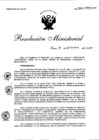 Vista preliminar de documento Resolución Ministerial N° 1366-2018-MINSA