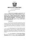 Vista preliminar de documento RD_166-2021-Liquidacion Final Convenio 118-2020-CUS_23.12.2021 y ANEXO.pdf