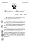 Vista preliminar de documento Resolución Ministerial N° 002-2019-MINSA