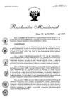 Vista preliminar de documento Resolución Ministerial N° 003-2019-MINSA