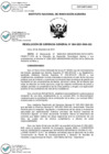 Vista preliminar de documento Resolución de Gerencia General N° 0084-2021-INIA-GG