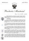 Vista preliminar de documento Resolución Ministerial N°1304-2021-MINSA