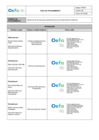 Vista preliminar de documento Procedimiento PA0201 -  Gestión de las actuaciones preparatorias de los procedimientos de selección
