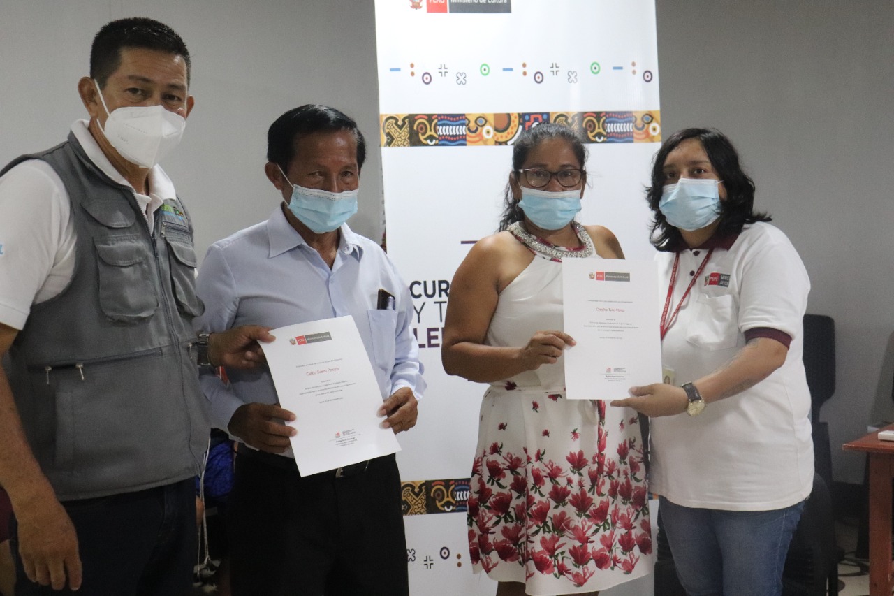 Viceministra Rocilda Nunta destaca que intérpretes y traductores refuerzan la comunicación intercultural en un país de 48 lenguas indígenas