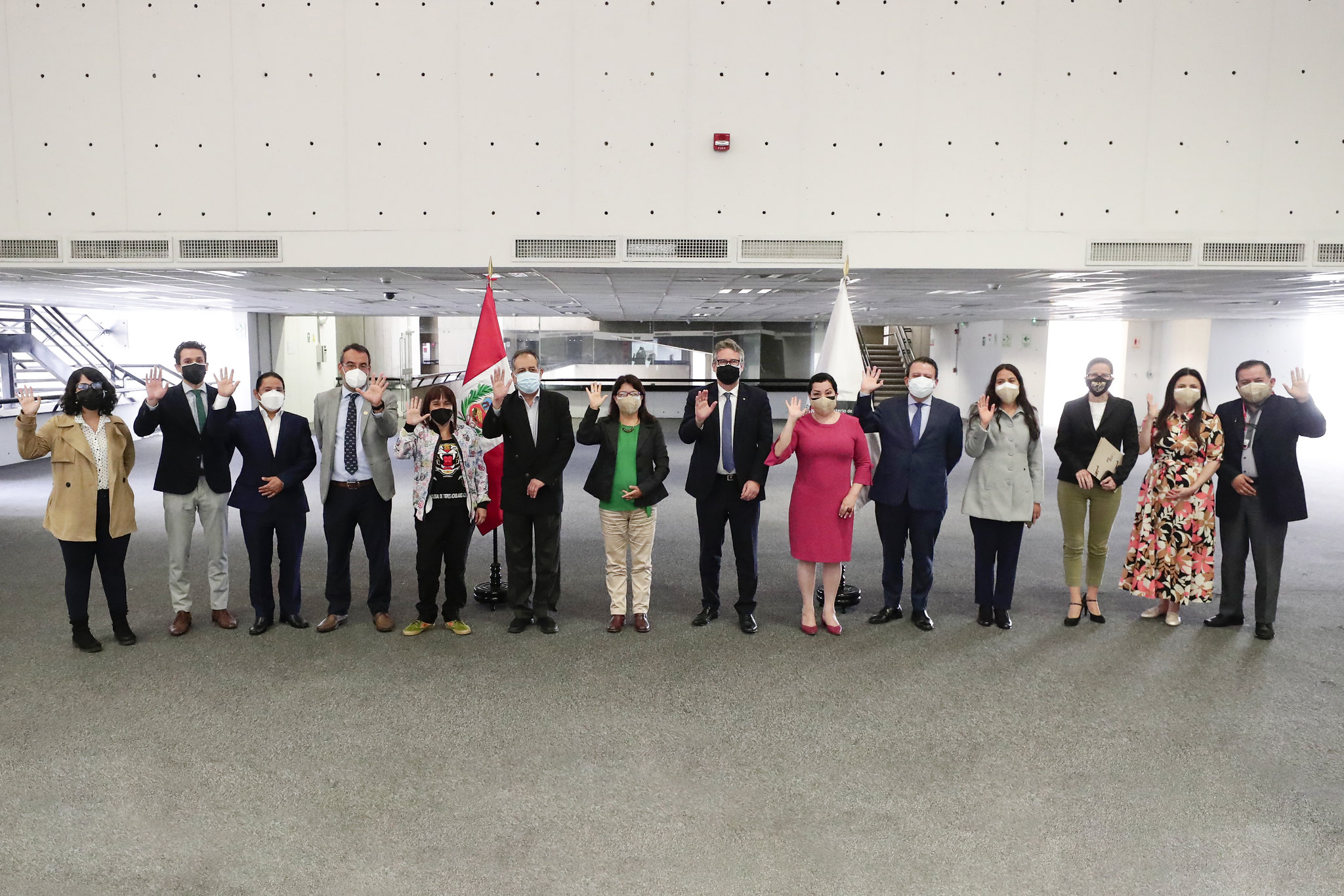 Ministra Ortiz: Pacto por la Cultura ayuda a atender de los derechos culturales de la ciudadanía