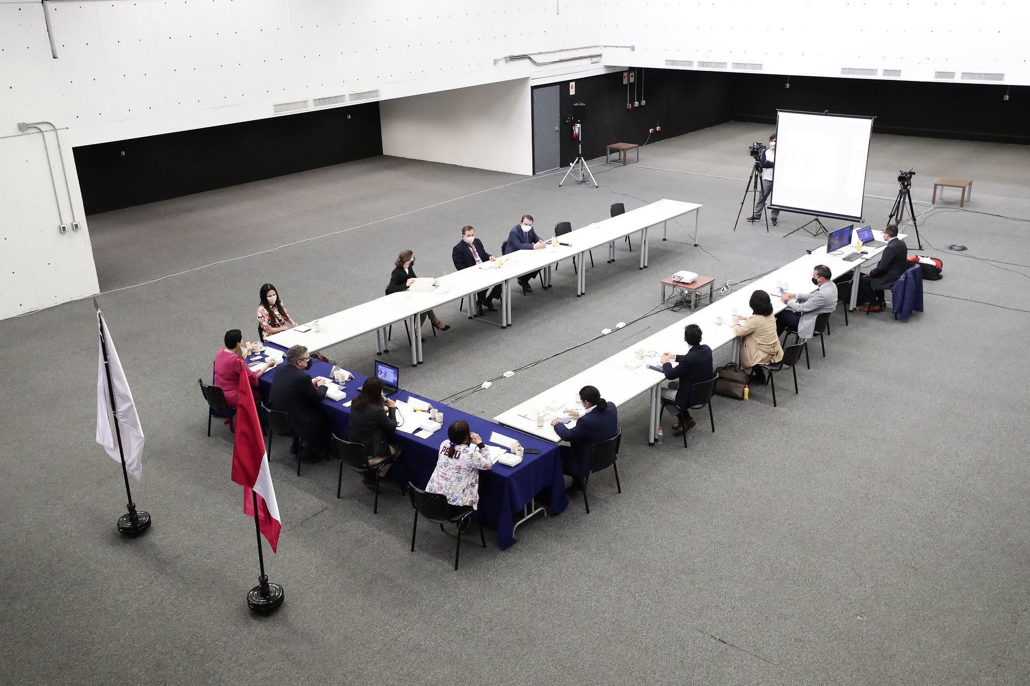 Ministra Ortiz: Pacto por la Cultura ayuda a atender de los derechos culturales de la ciudadanía