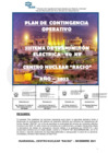 Vista preliminar de documento PLAN DE CONTINGENCIA LT 60 KV AÑO 2021 - DICIEMBRE 2021 VF F  F_F.pdf