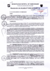 Vista preliminar de documento Resolución Alcaldía Nº 0535-2019-MDT-A