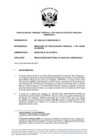 Vista preliminar de documento Resolución del Tribunal Forestal y de Fauna Silvestre  Nº 00029-2021-OSINFOR/02.1