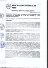 Vista preliminar de documento ORDENANZA MUNICIPAL Nº 016-2021-MPA.PDF