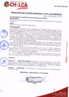 Vista preliminar de documento RESOLUCIÓN DE CONCEJO MUNICIPAL N°007-2019-MDCH/CM