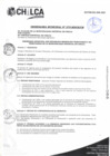 Vista preliminar de documento ORDENANZA MUNICIPAL NB°275-MDCH-CM