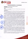 Vista preliminar de documento ORDENANZA MUNICIPAL N° 287-MDCH/CM