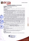 Vista preliminar de documento ORDENANZA MUNICIPAL N° 282-MDCH/CM