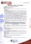 Vista preliminar de documento ORDENANZA MUNICIPAL N° 277-MDCH/CM