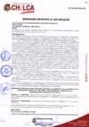Vista preliminar de documento ORDENANZA MUNICIPAL N° 294-MDCH/CM