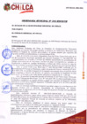 Vista preliminar de documento ORDENANZA MUNICIPAL N° 292-MDCH/CM